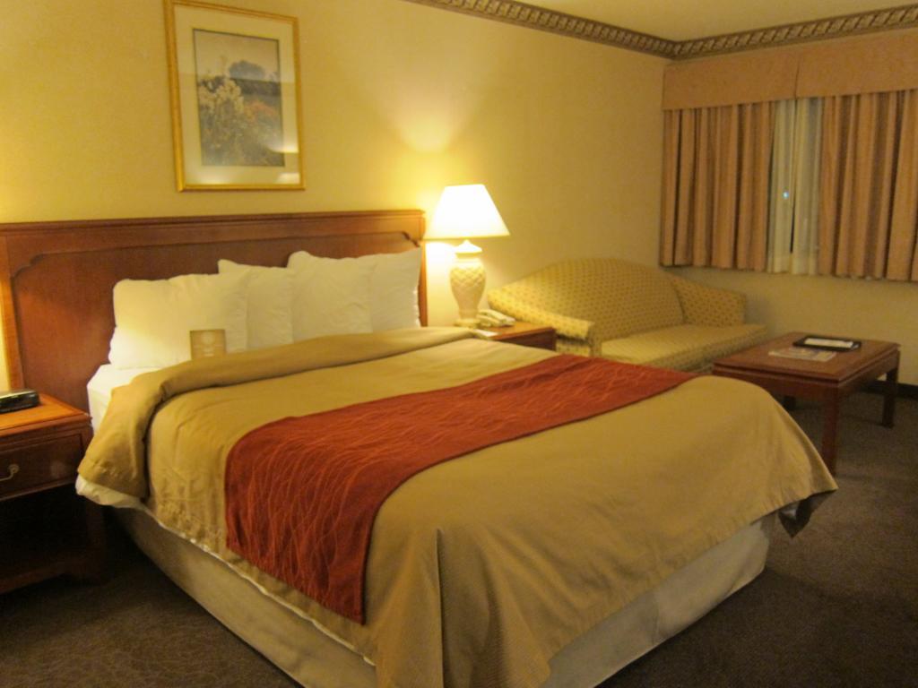 Comfort Inn Meadowvale Mississauga Exteriér fotografie