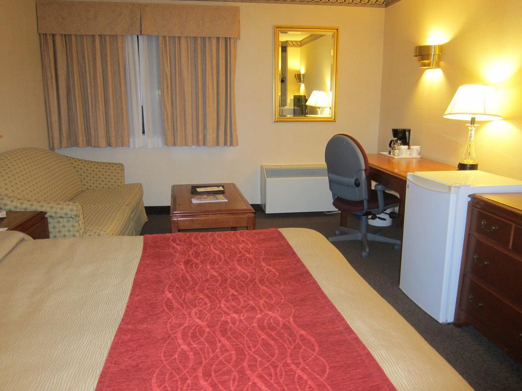 Comfort Inn Meadowvale Mississauga Exteriér fotografie