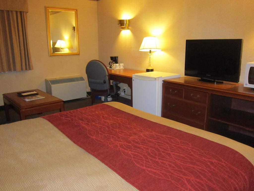 Comfort Inn Meadowvale Mississauga Exteriér fotografie