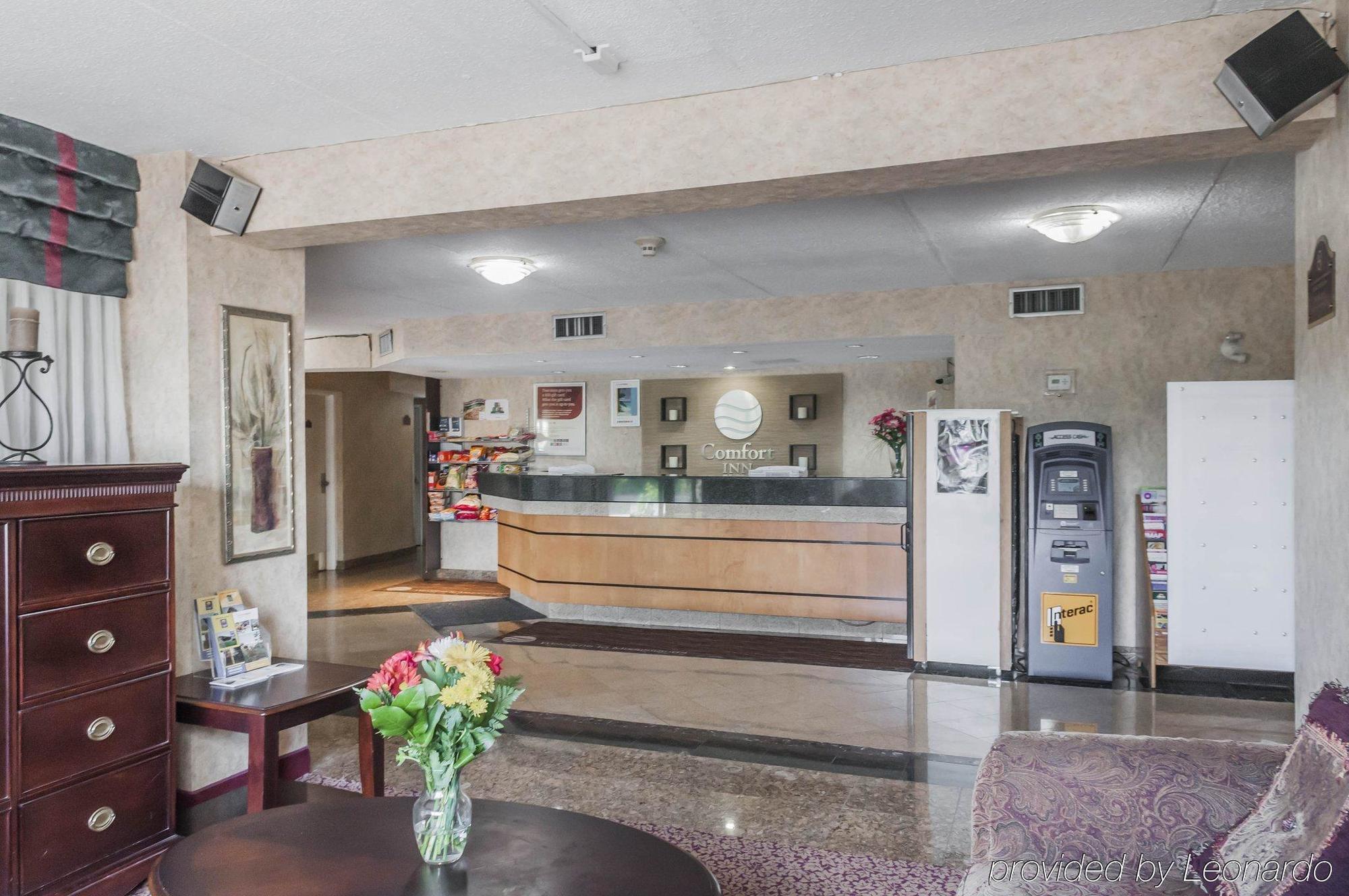 Comfort Inn Meadowvale Mississauga Exteriér fotografie
