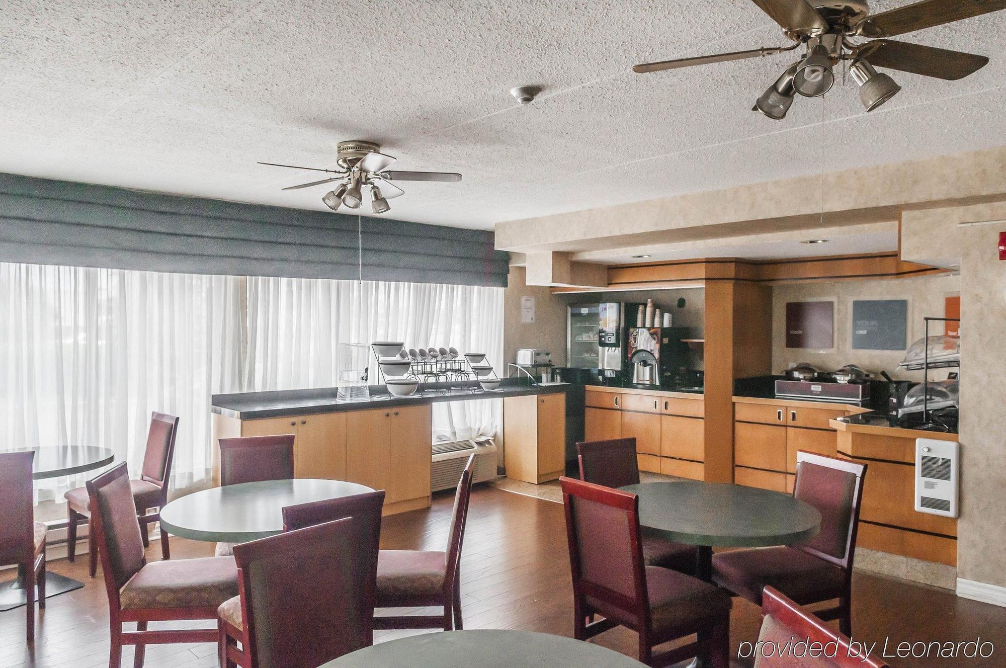 Comfort Inn Meadowvale Mississauga Exteriér fotografie