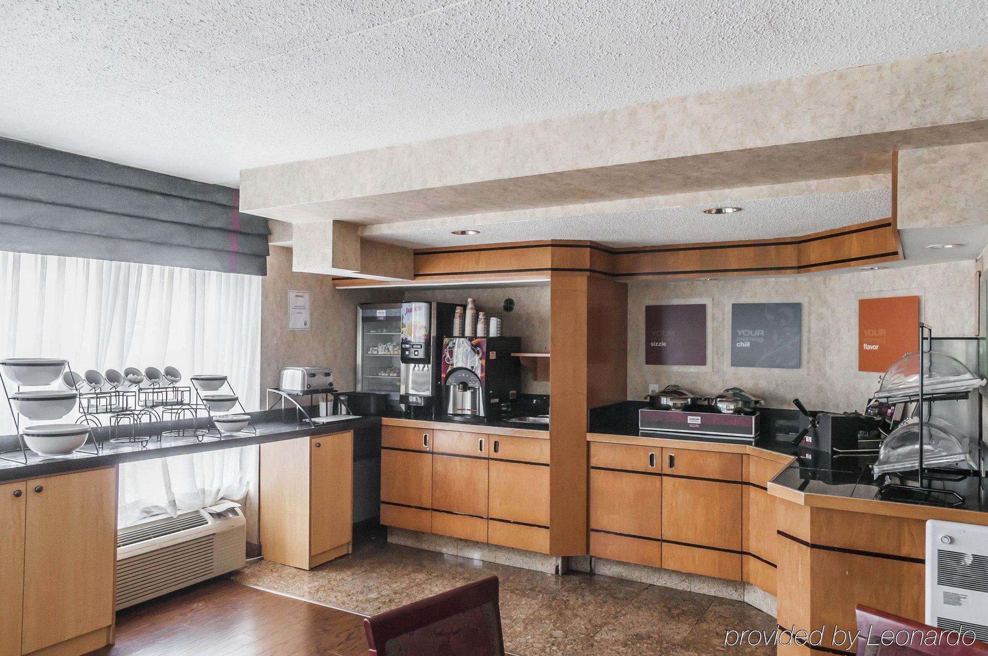 Comfort Inn Meadowvale Mississauga Exteriér fotografie