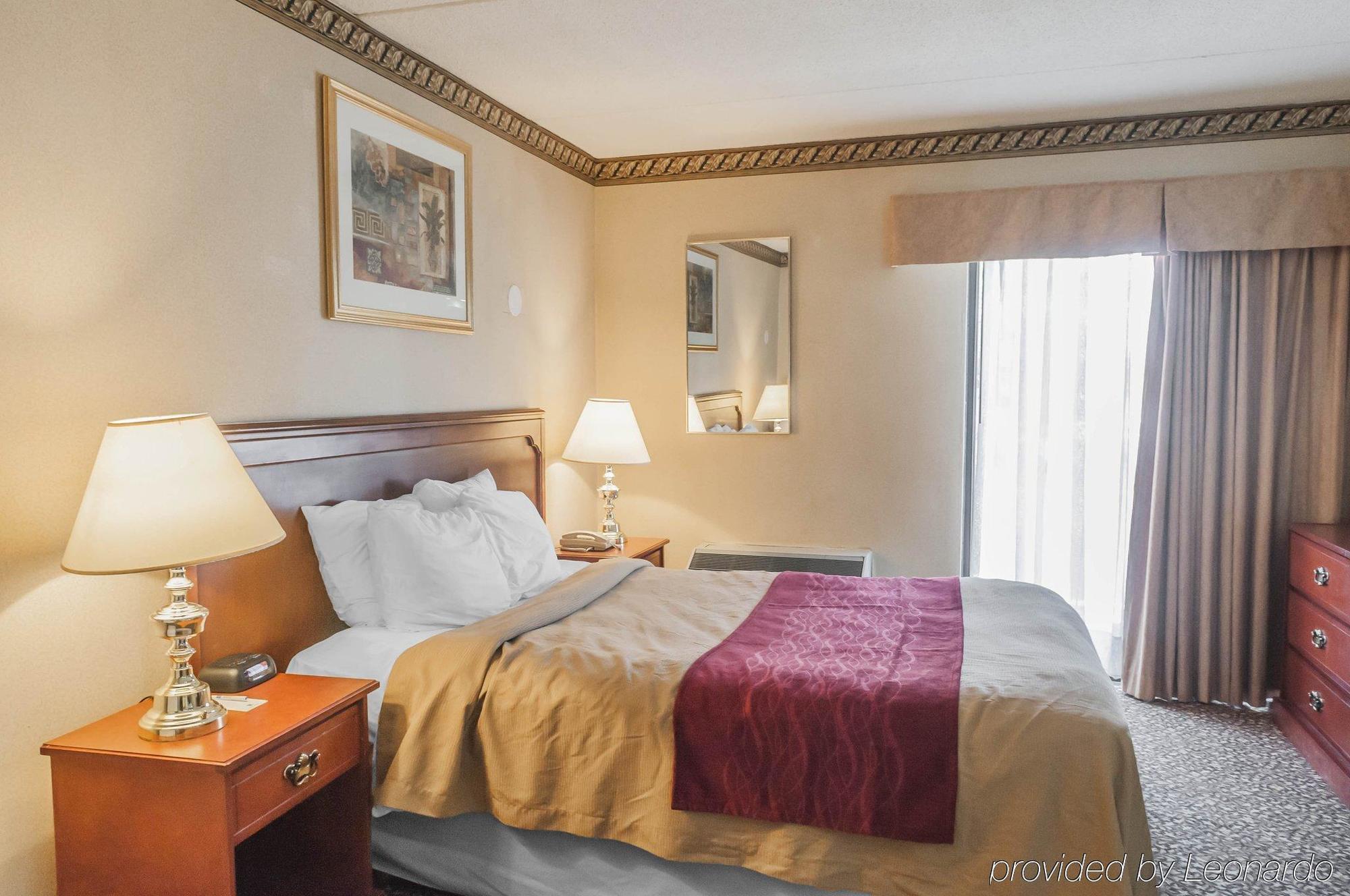 Comfort Inn Meadowvale Mississauga Exteriér fotografie