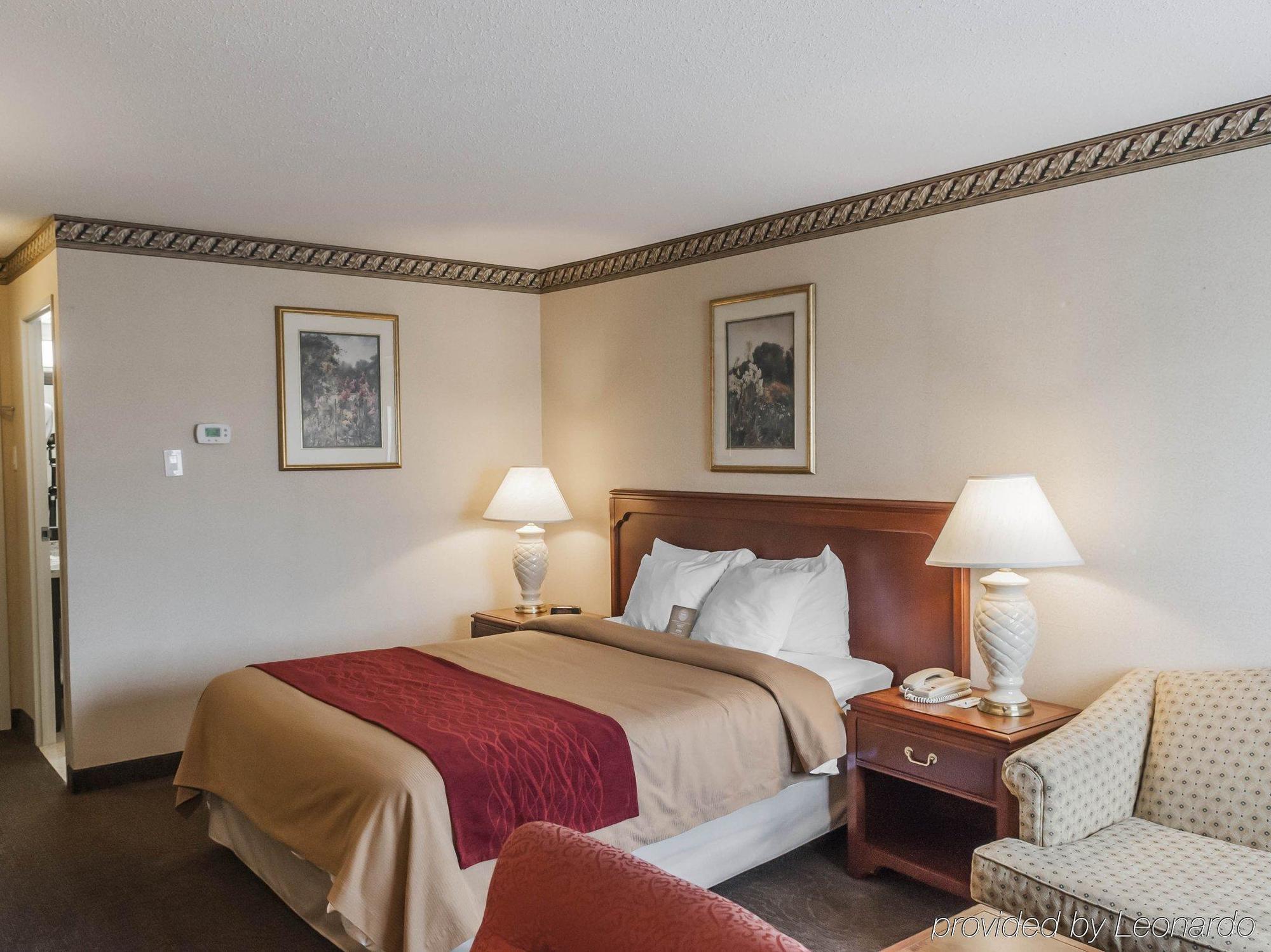 Comfort Inn Meadowvale Mississauga Exteriér fotografie