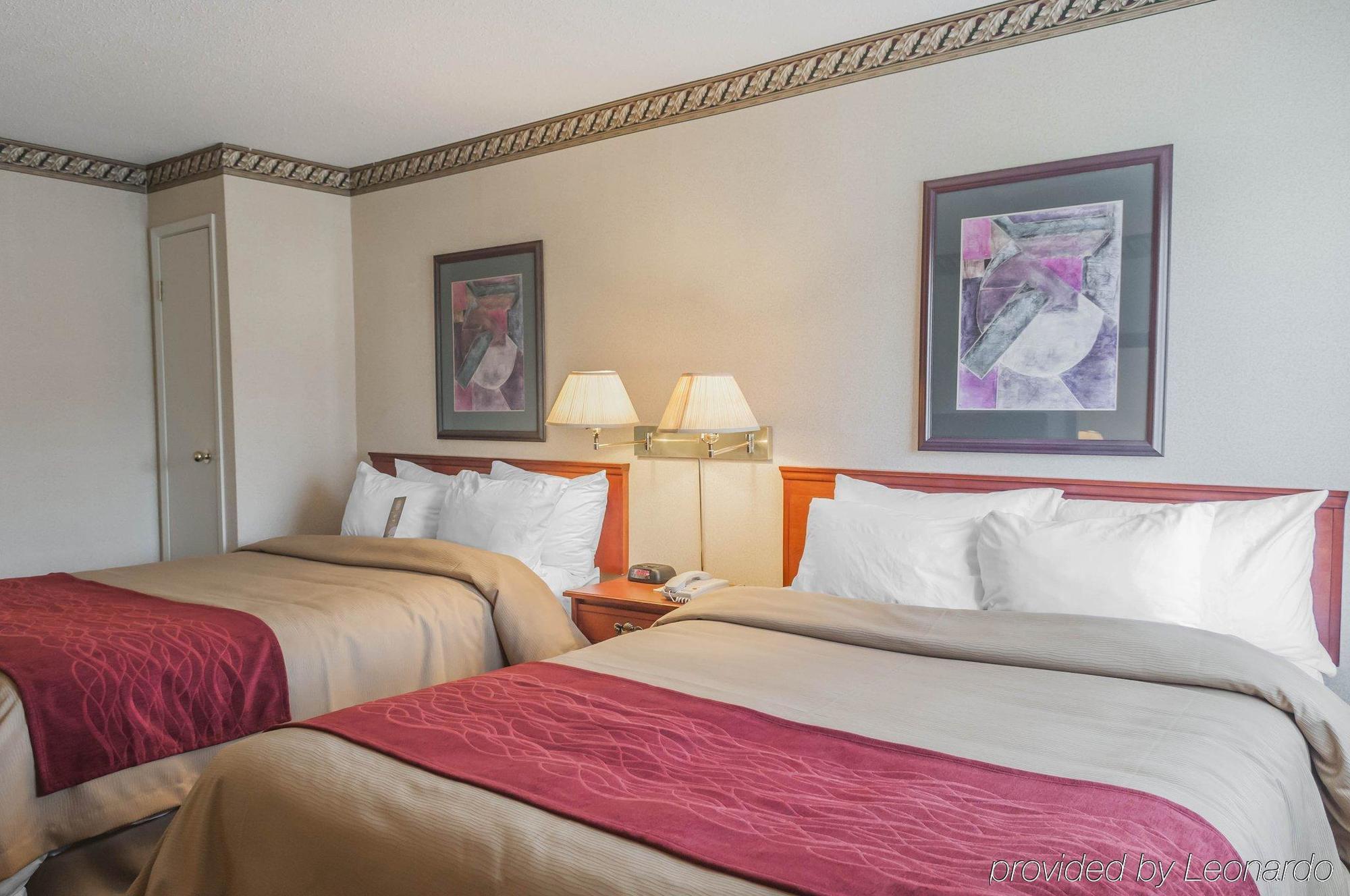 Comfort Inn Meadowvale Mississauga Exteriér fotografie