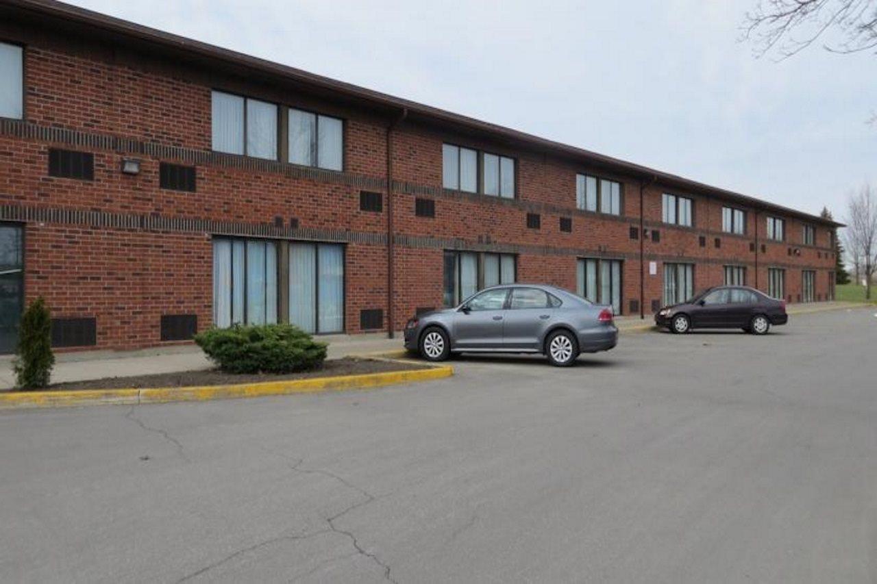 Comfort Inn Meadowvale Mississauga Exteriér fotografie