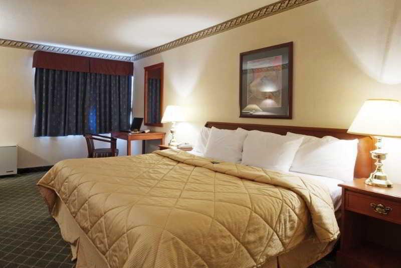 Comfort Inn Meadowvale Mississauga Pokoj fotografie