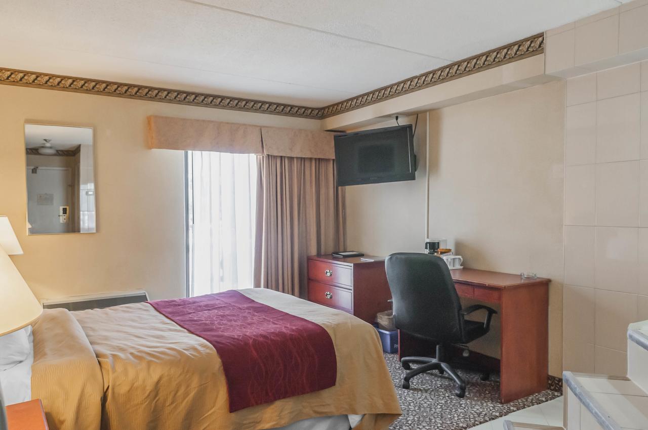 Comfort Inn Meadowvale Mississauga Exteriér fotografie