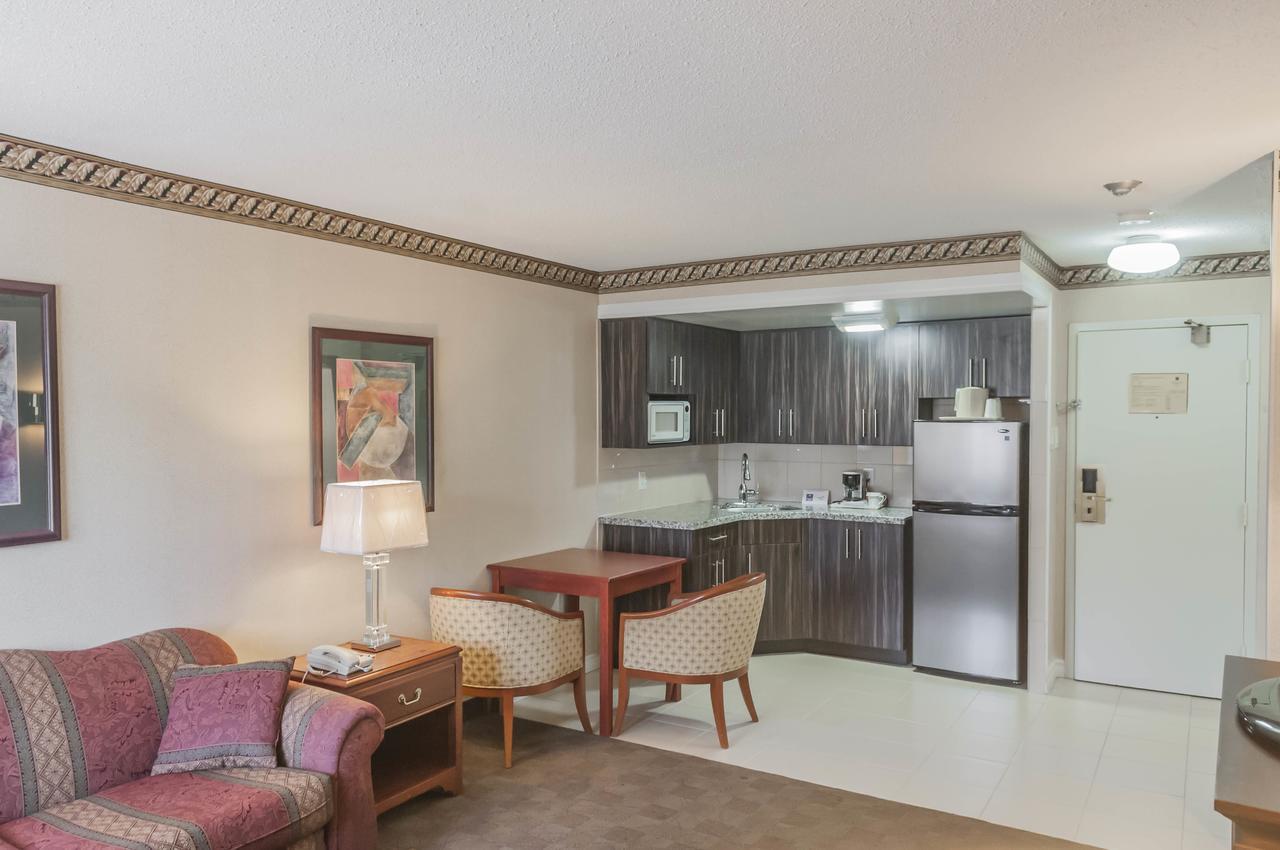 Comfort Inn Meadowvale Mississauga Exteriér fotografie