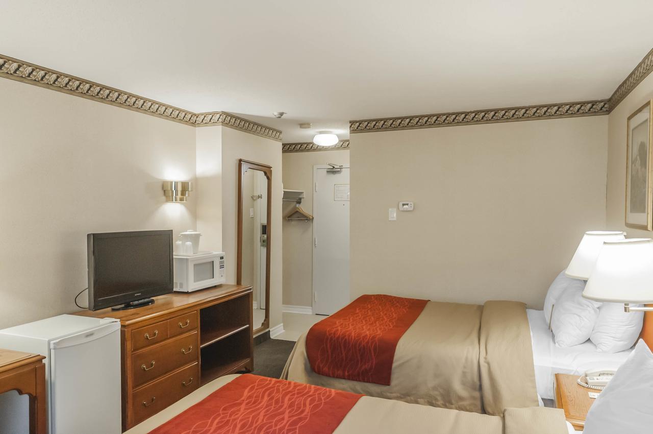 Comfort Inn Meadowvale Mississauga Exteriér fotografie