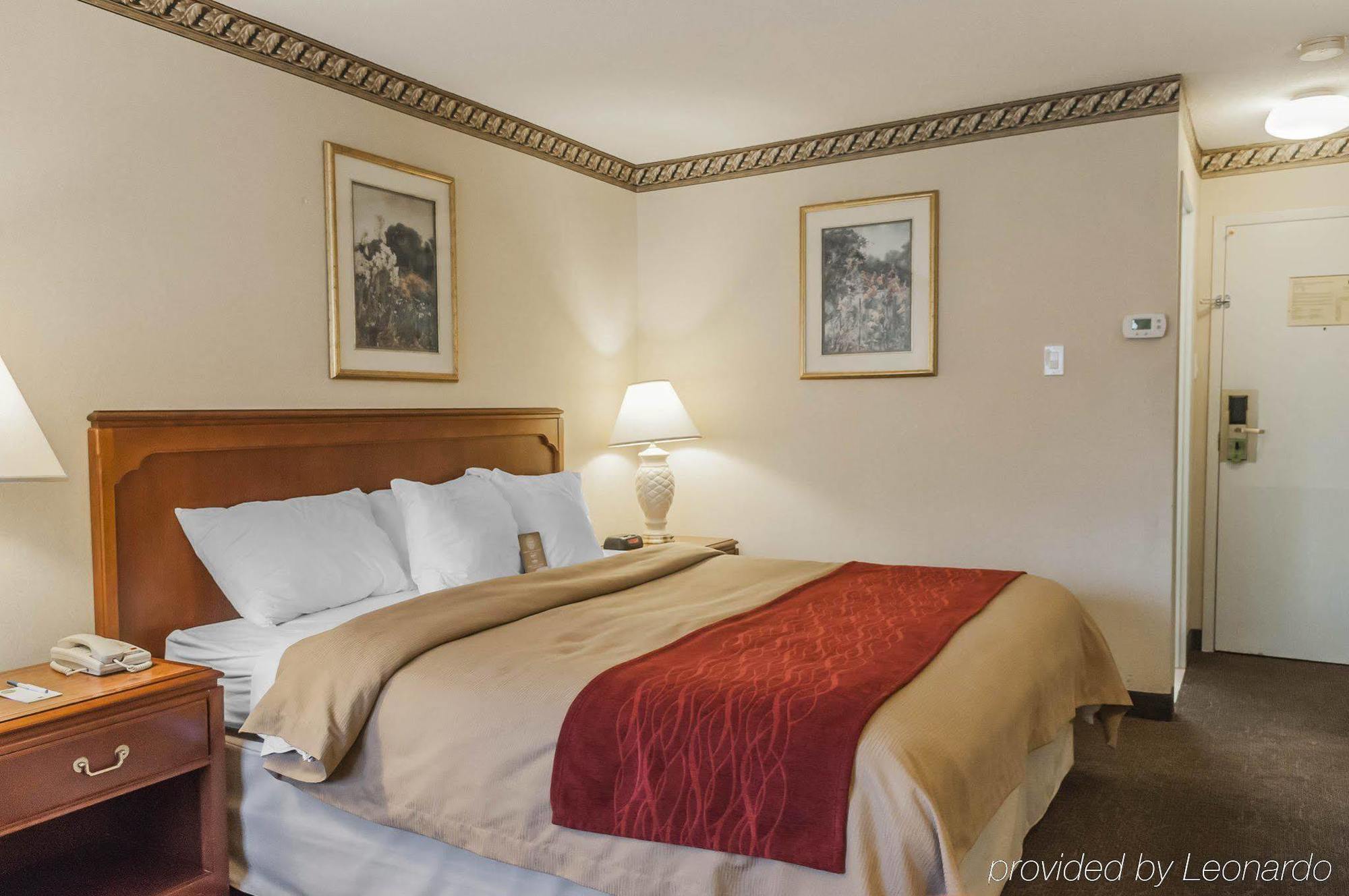 Comfort Inn Meadowvale Mississauga Exteriér fotografie