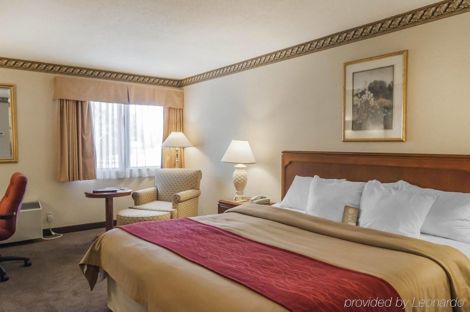 Comfort Inn Meadowvale Mississauga Exteriér fotografie
