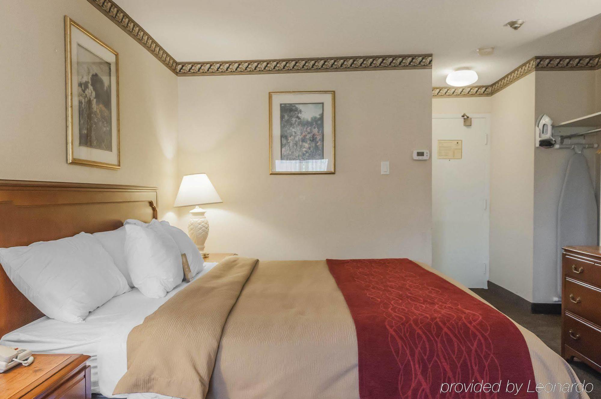 Comfort Inn Meadowvale Mississauga Exteriér fotografie