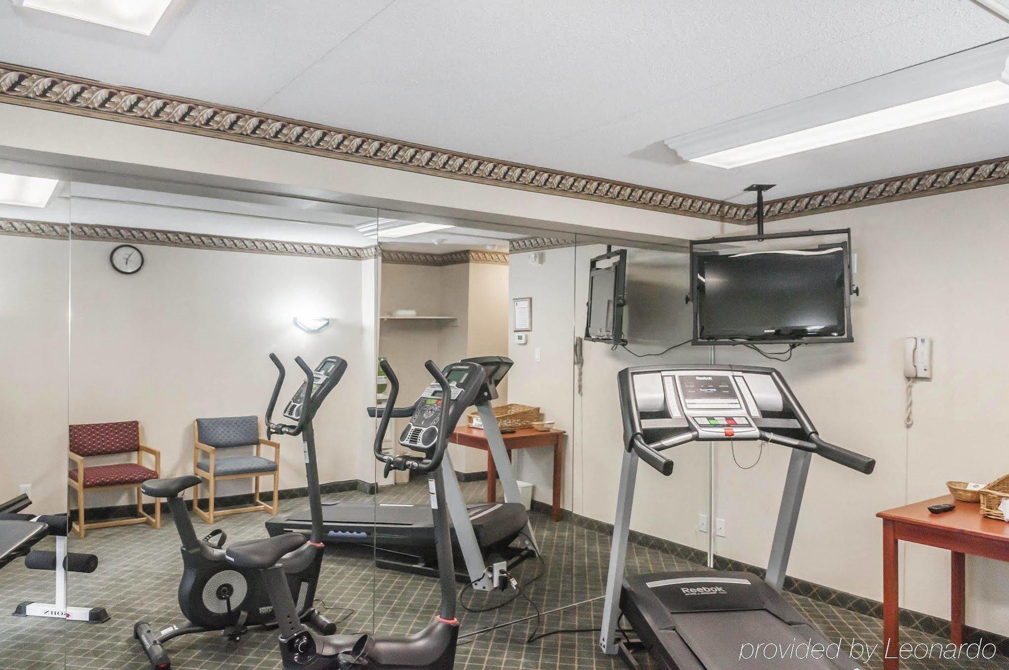 Comfort Inn Meadowvale Mississauga Exteriér fotografie