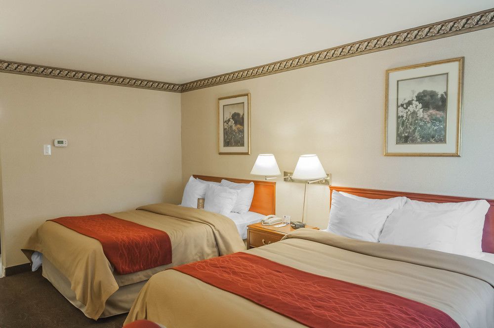 Comfort Inn Meadowvale Mississauga Exteriér fotografie