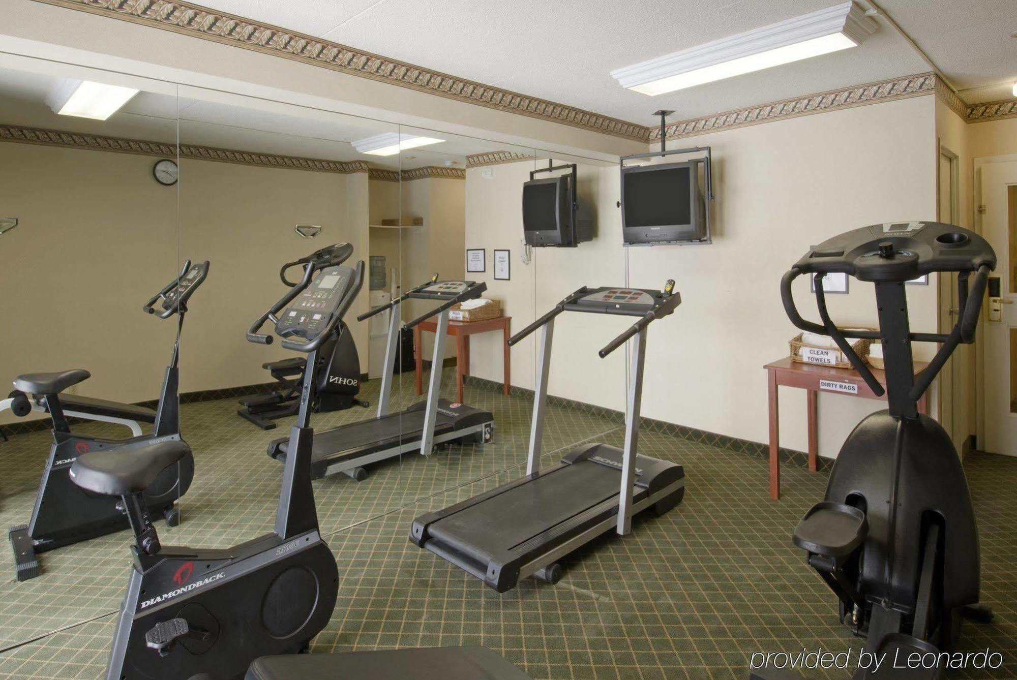 Comfort Inn Meadowvale Mississauga Zařízení fotografie
