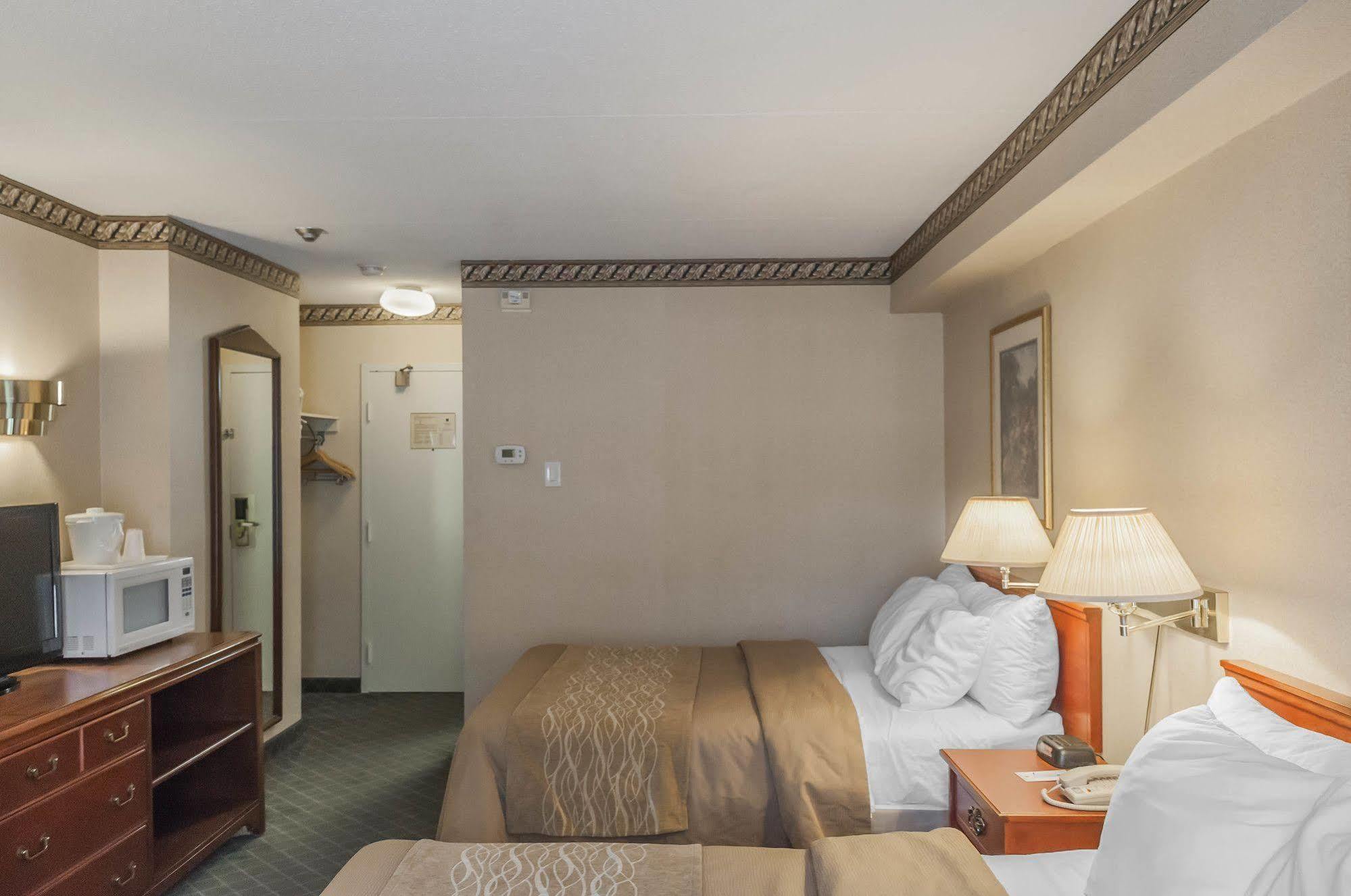 Comfort Inn Meadowvale Mississauga Exteriér fotografie