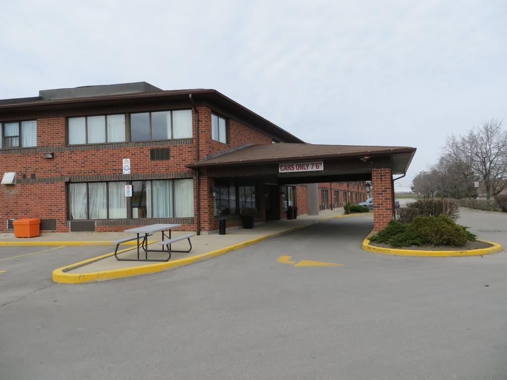 Comfort Inn Meadowvale Mississauga Exteriér fotografie