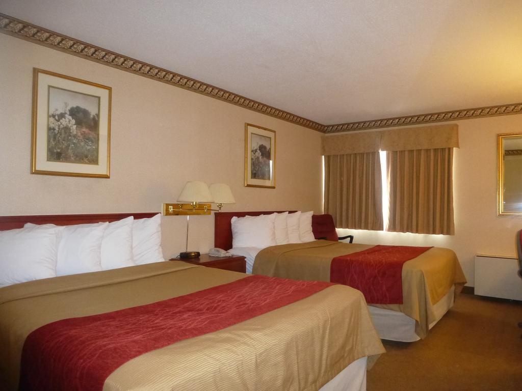 Comfort Inn Meadowvale Mississauga Pokoj fotografie