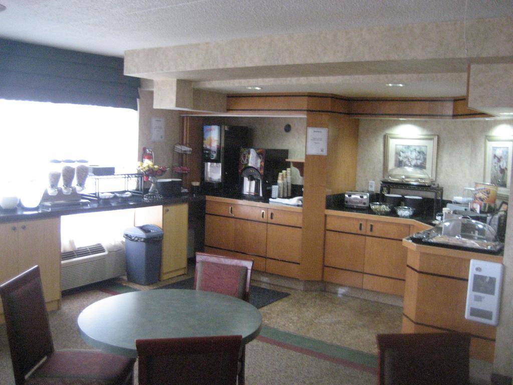 Comfort Inn Meadowvale Mississauga Exteriér fotografie